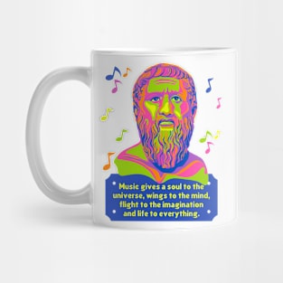 Portrait and Quote Mug